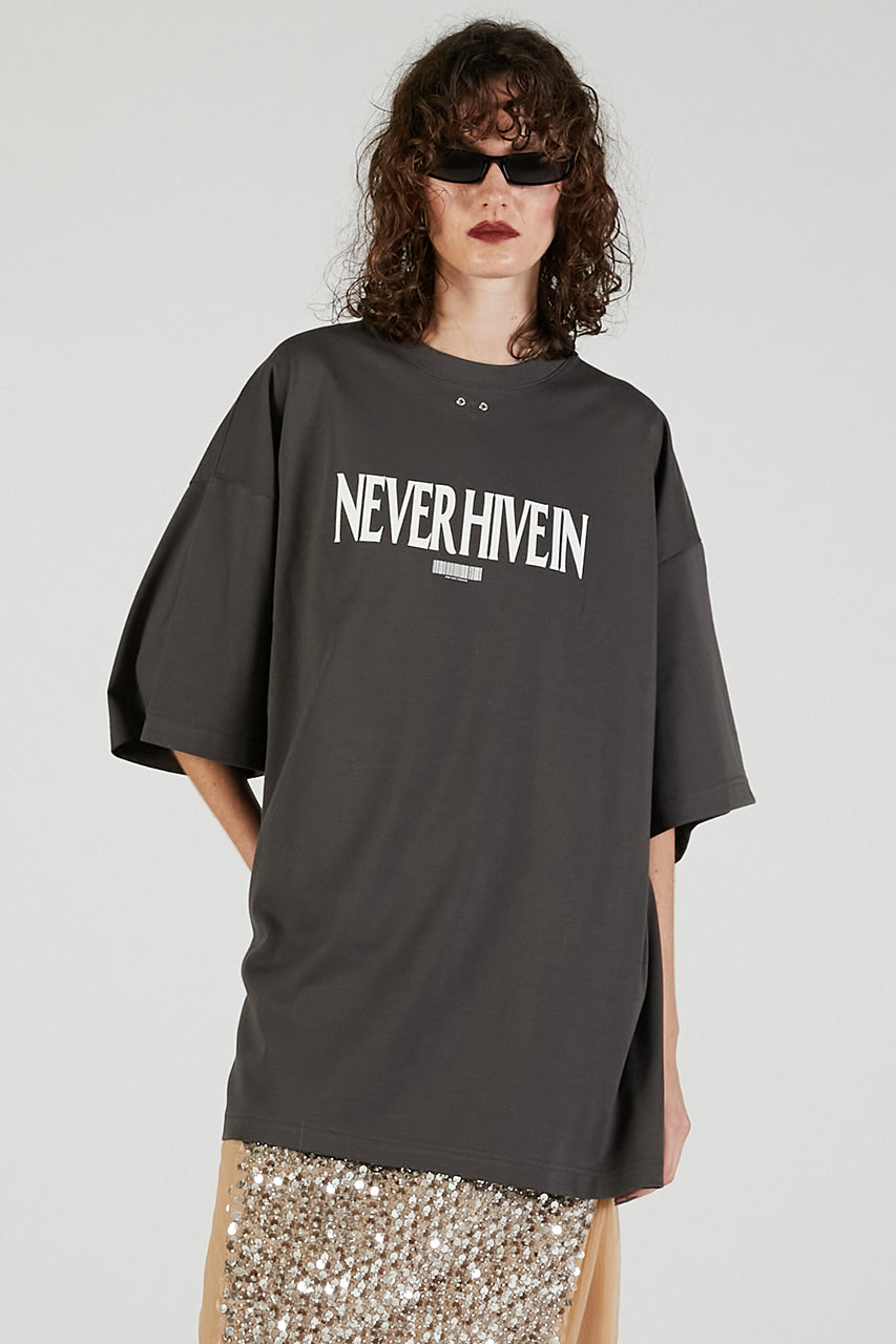 NEVER T-Shirt - 2025 AUTUMN