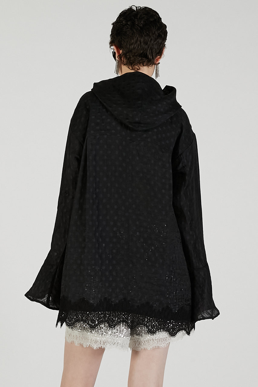 Bow tie shirt - 2025 AUTUMN