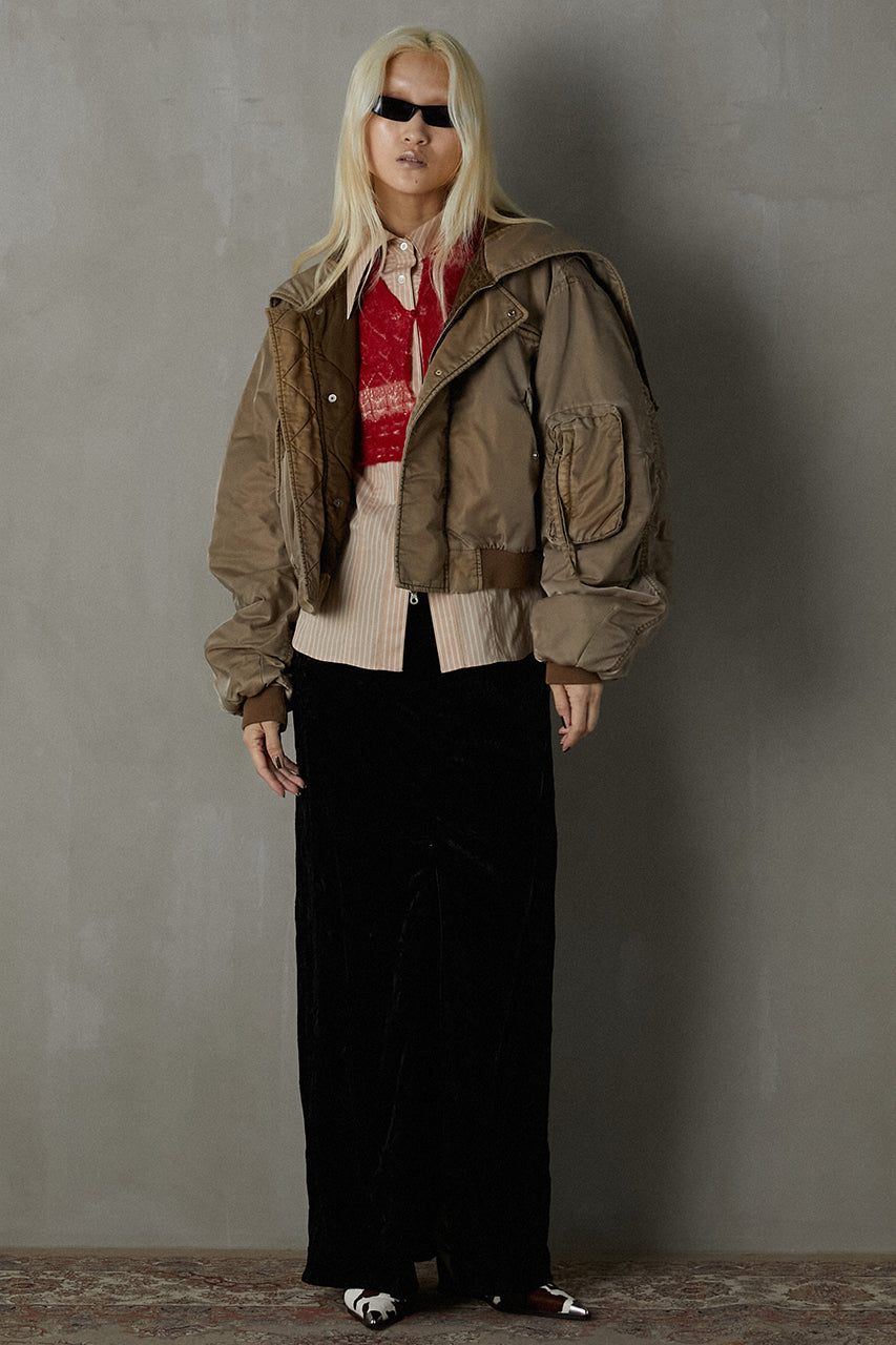 Point Collar Shirt - SALE