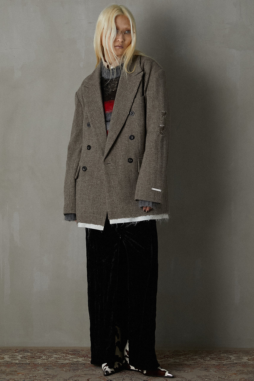 Point Collar Shirt - SALE