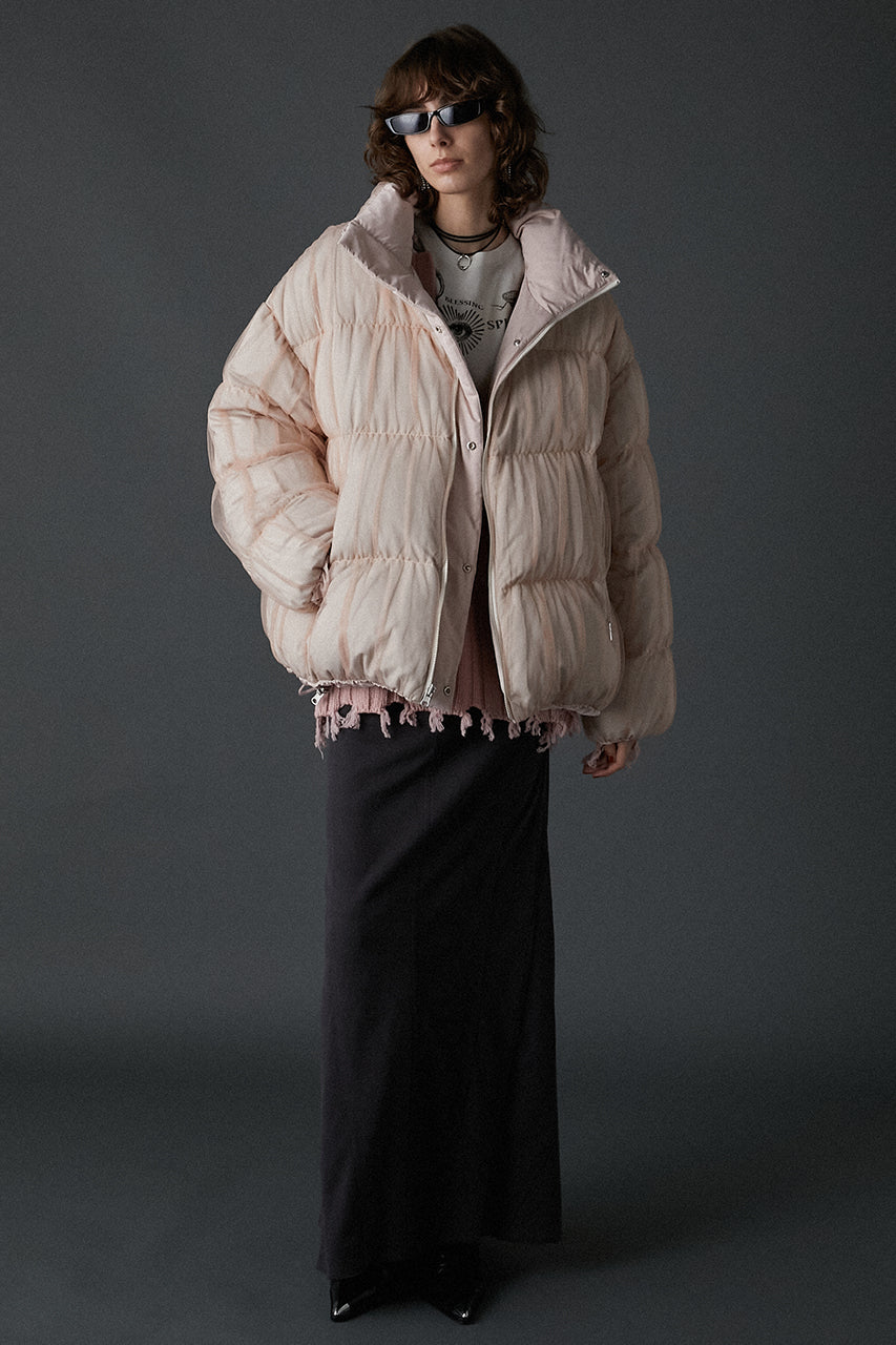 Reversible Puffer Jacket