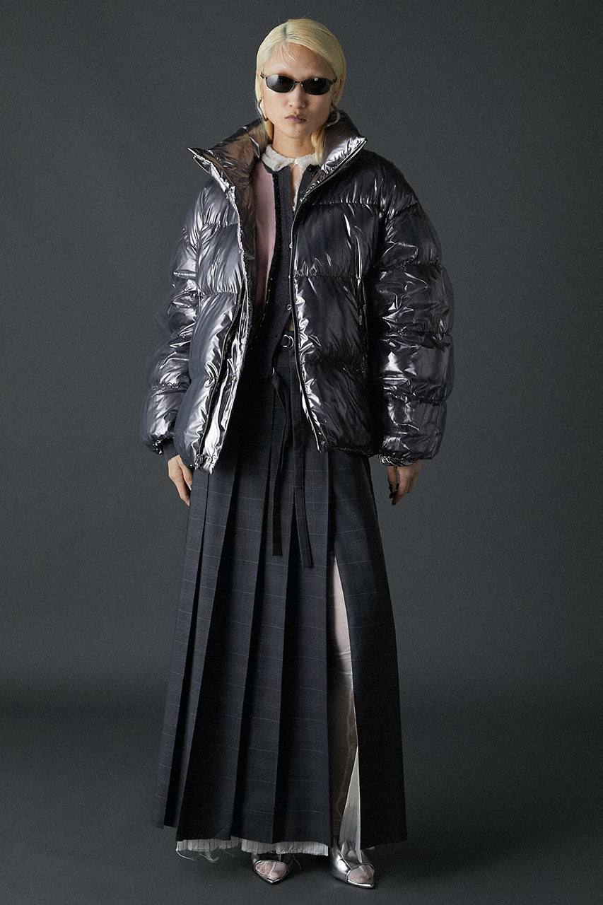 Reversible Puffer Jacket