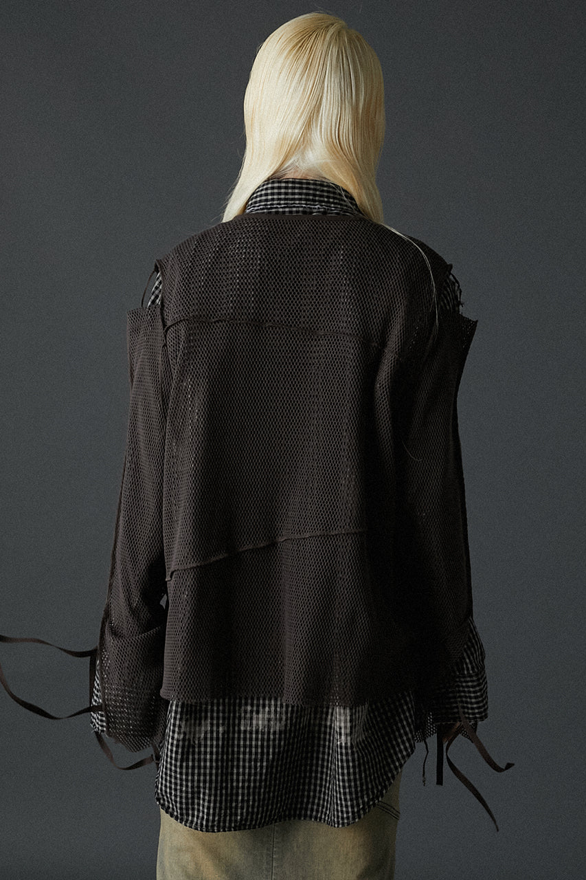 Cold Shoulder Top