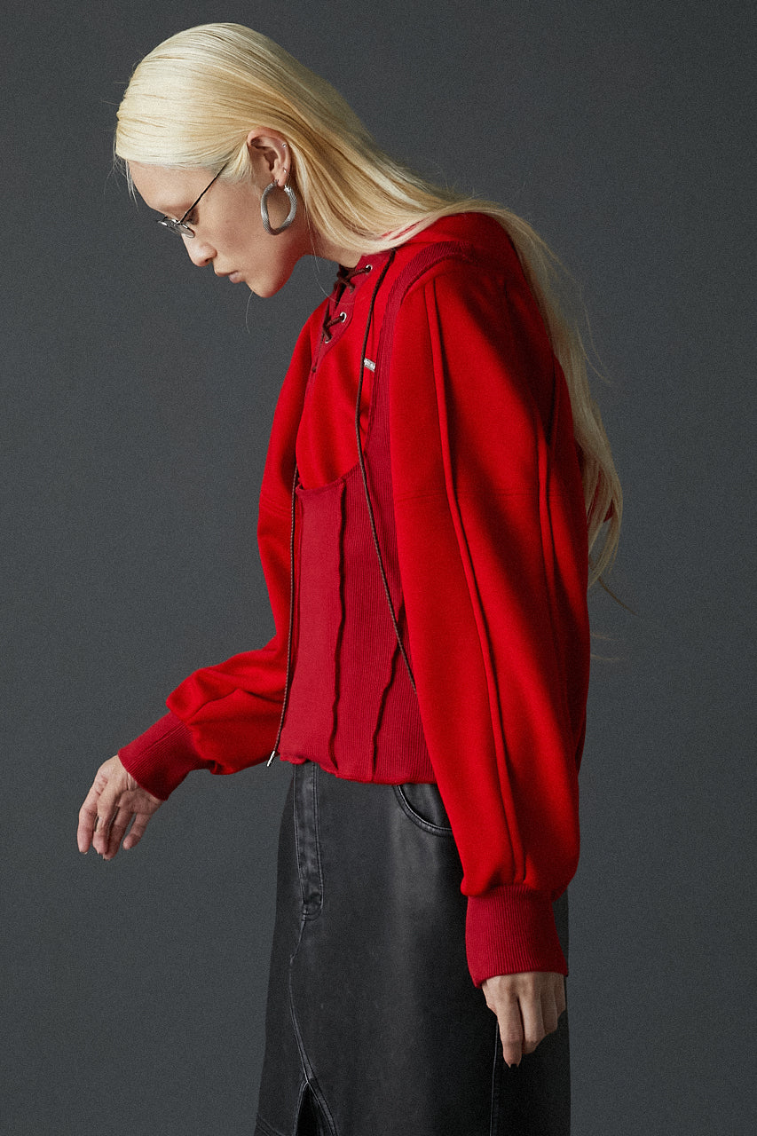 2WAY Hoodie Mini Dress - SALE