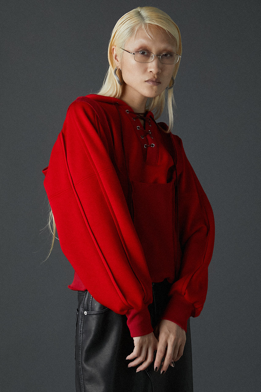 2WAY Hoodie Mini Dress - SALE