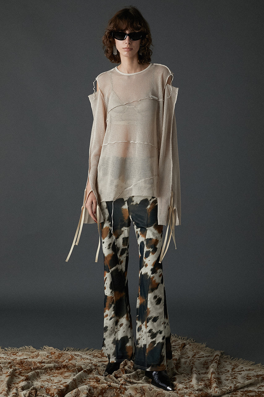 Cold Shoulder Top
