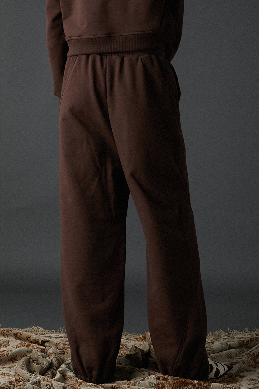 Round Cut Sweatpants - SALE