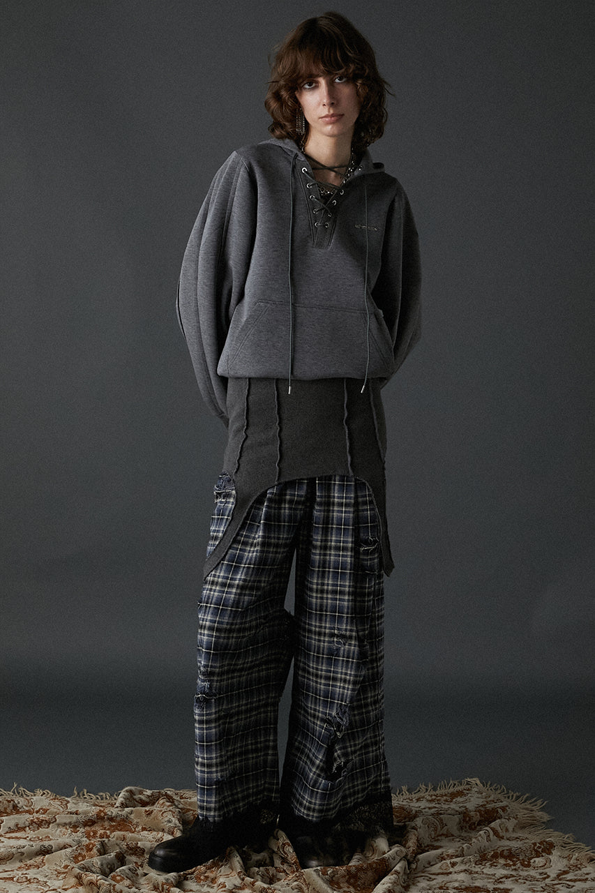 2WAY Hoodie Mini Dress - SALE