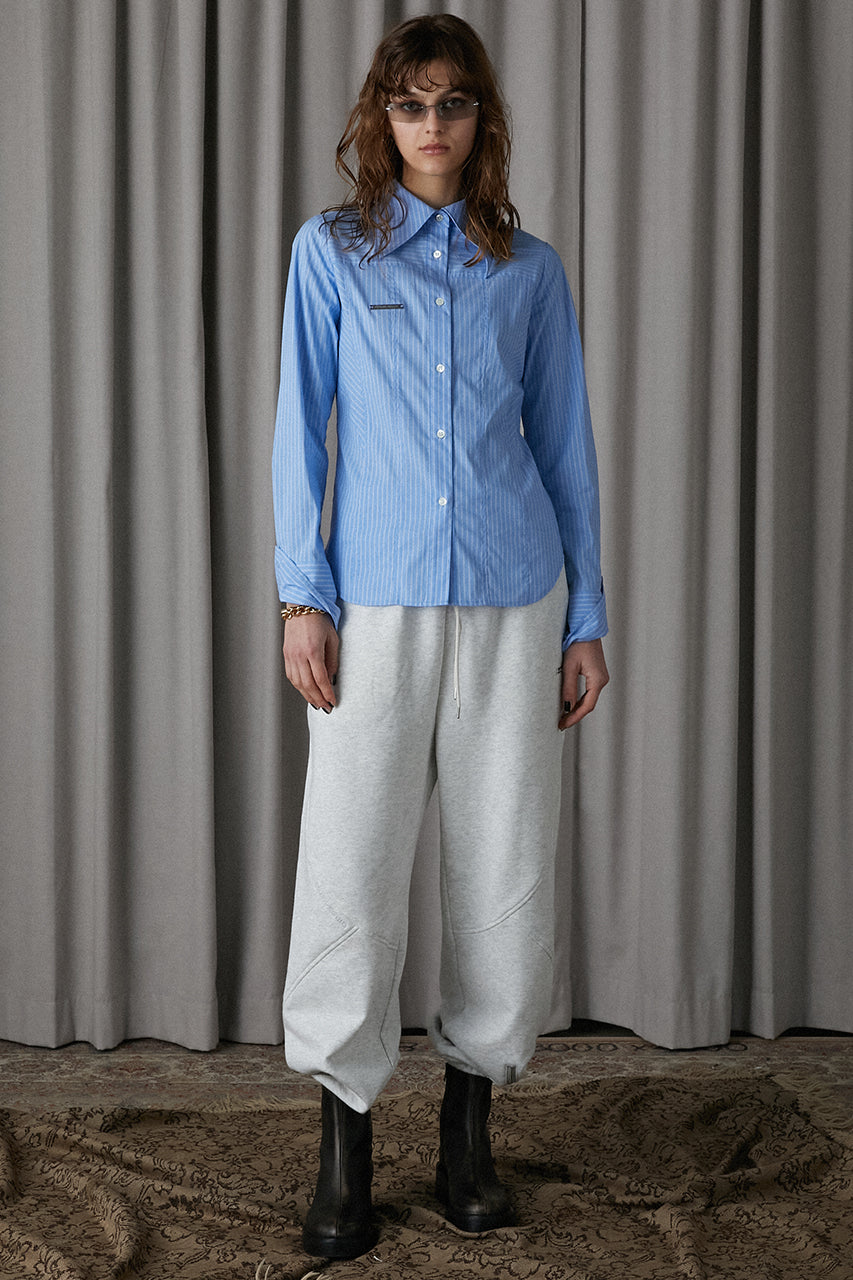 Point Collar Shirt - SALE