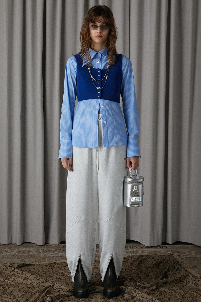Point Collar Shirt - SALE