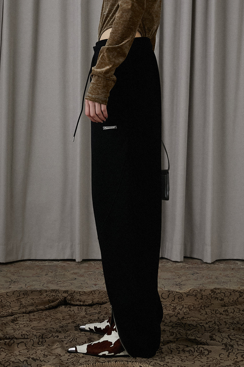 Round Cut Sweatpants - SALE