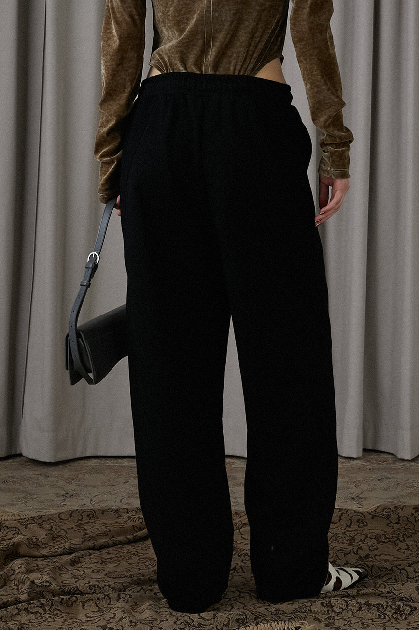 Round Cut Sweatpants - SALE