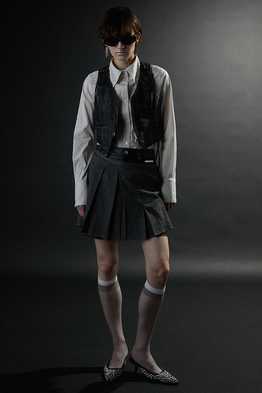 Point Collar Shirt - SALE