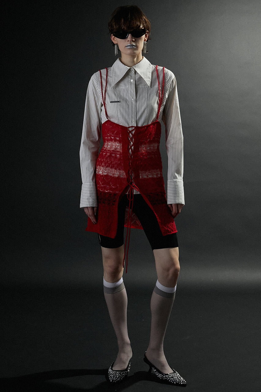 Point Collar Shirt - SALE