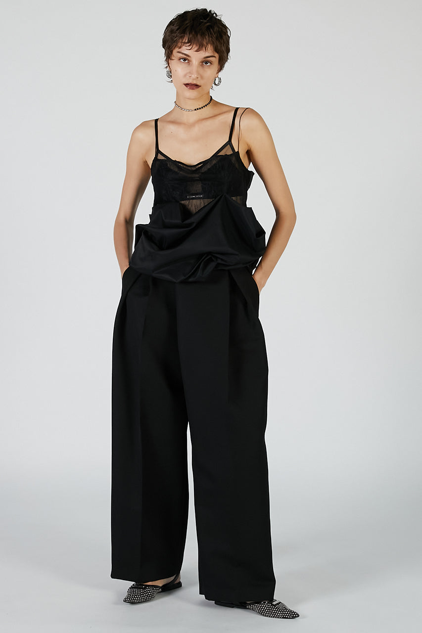 Volume Hem Camisole