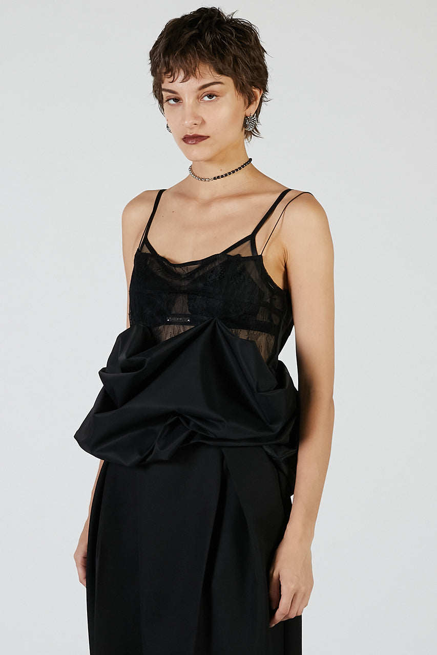 Volume Hem Camisole