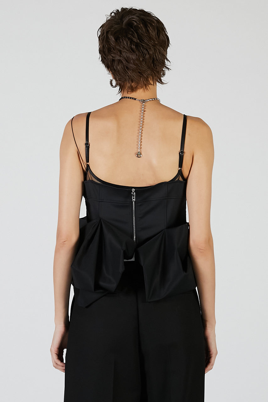 Volume Hem Camisole