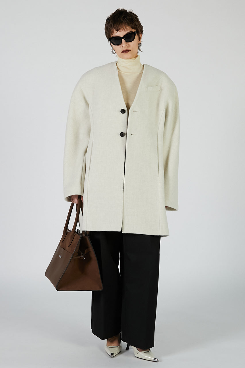 Marbelt Asymmetric Tack Pants