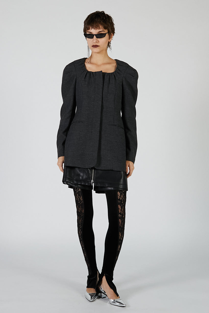 Zip Hem Leggings - PRE ORDER