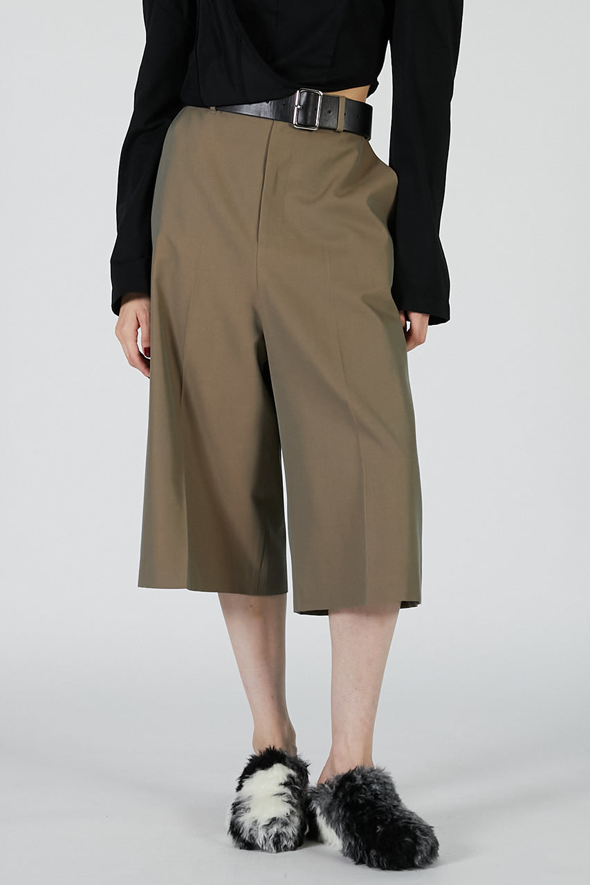 Low-crotch Bermuda Pants - 2025 AUTUMN