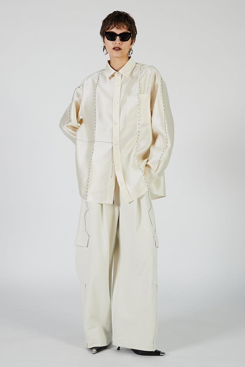 Hand Stitched Shirt