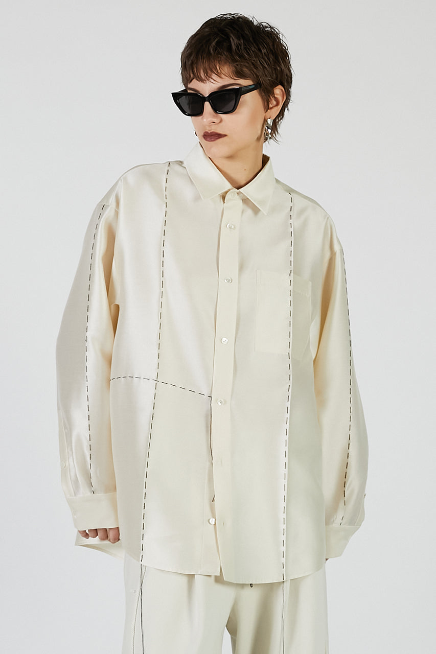 Hand Stitched Shirt