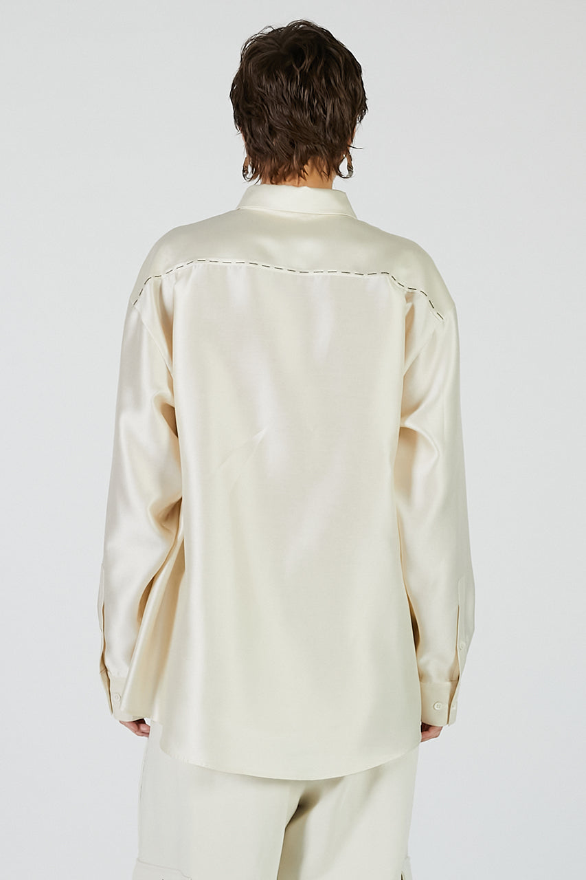 Hand Stitched Shirt