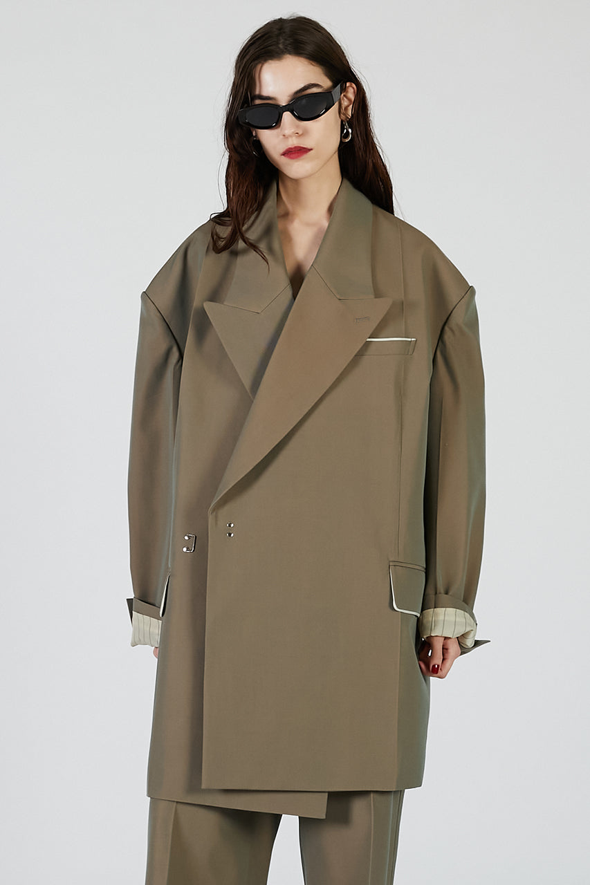 Super Big Jacket - 2025 AUTUMN