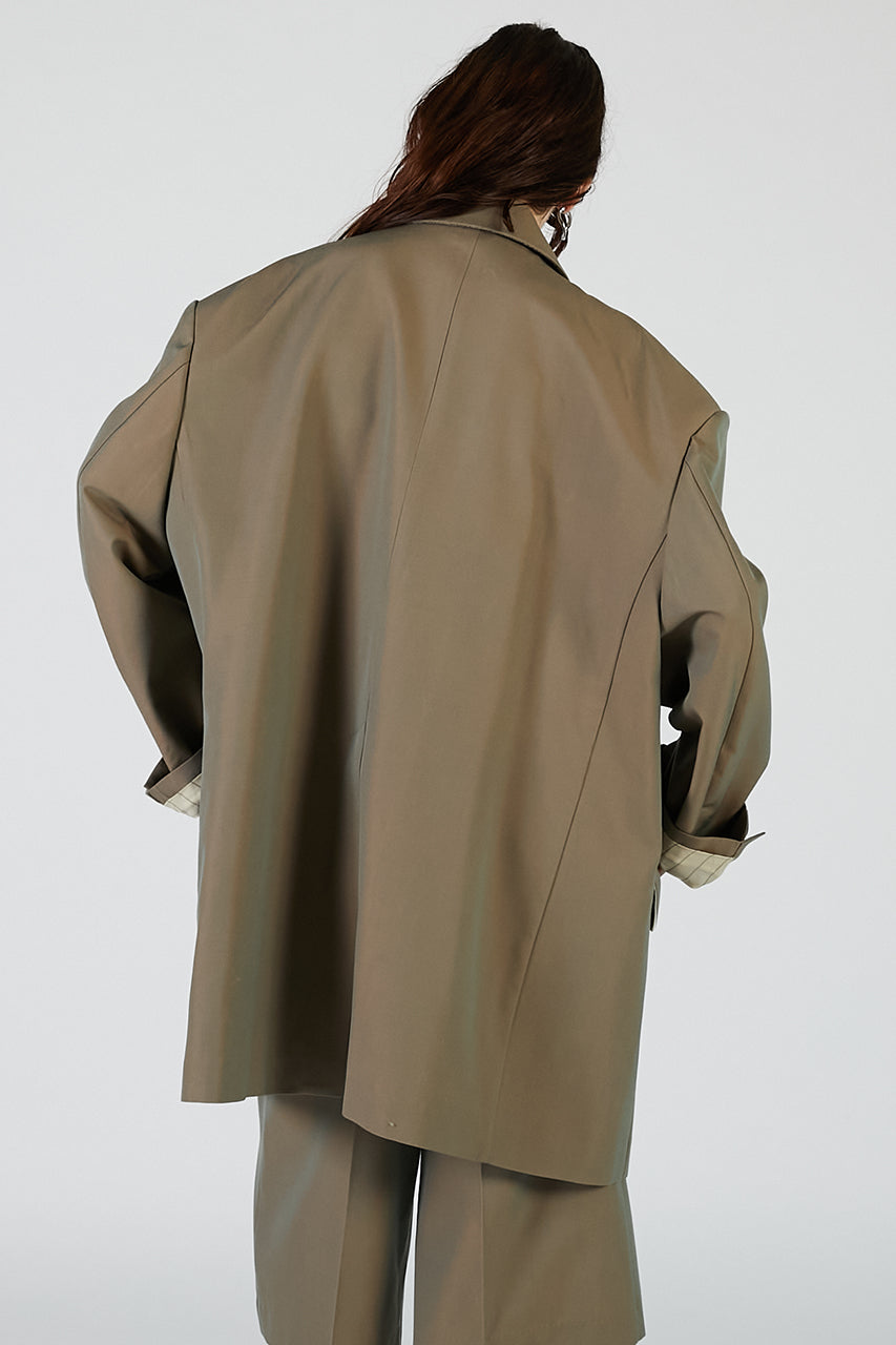 Super Big Jacket - 2025 AUTUMN
