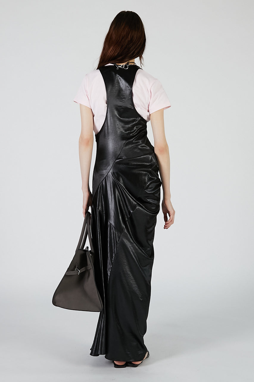 Drape Tank Dress - 2025 AUTUMN