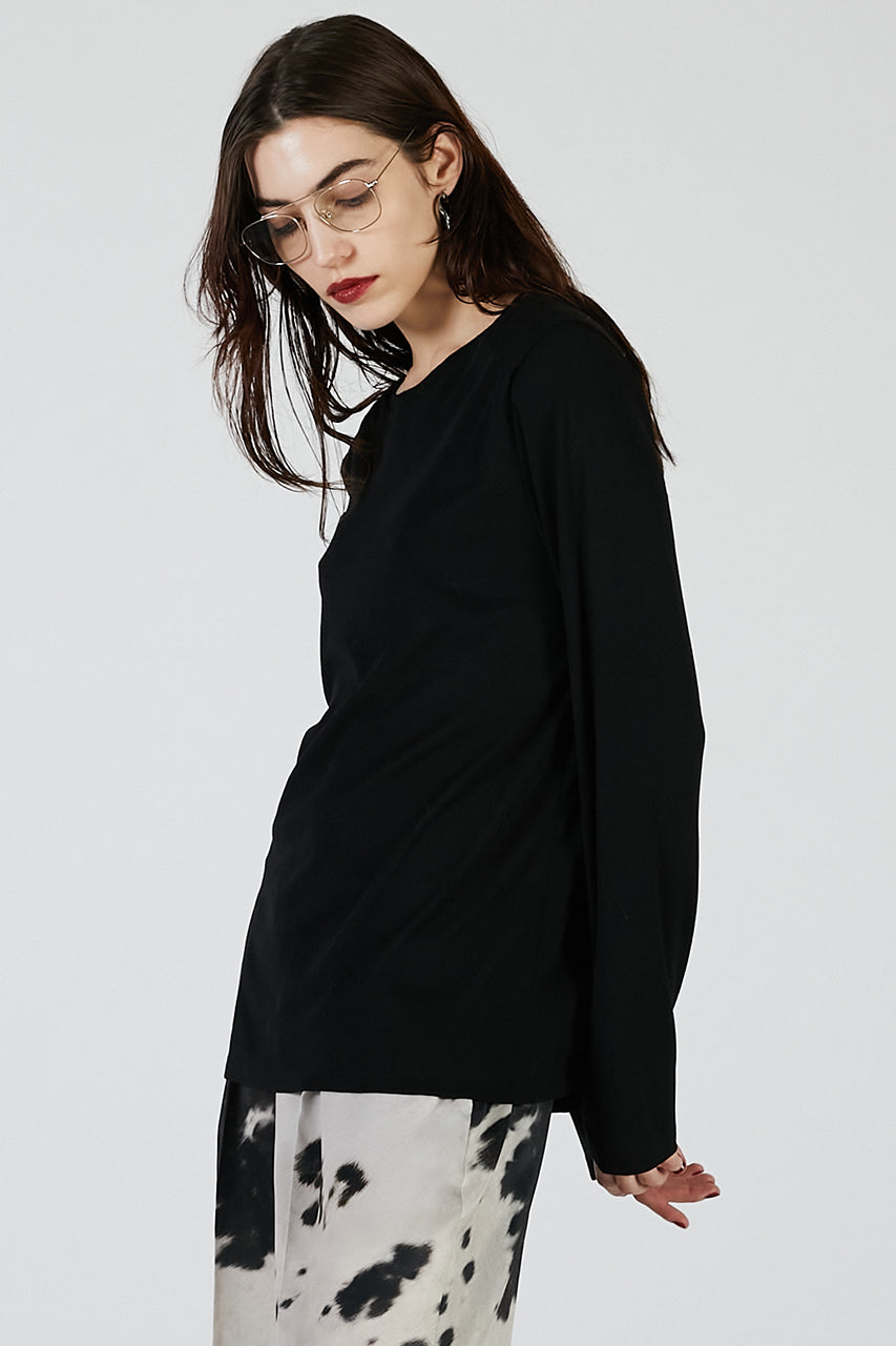 Power Shirt Top - 2025 AUTUMN