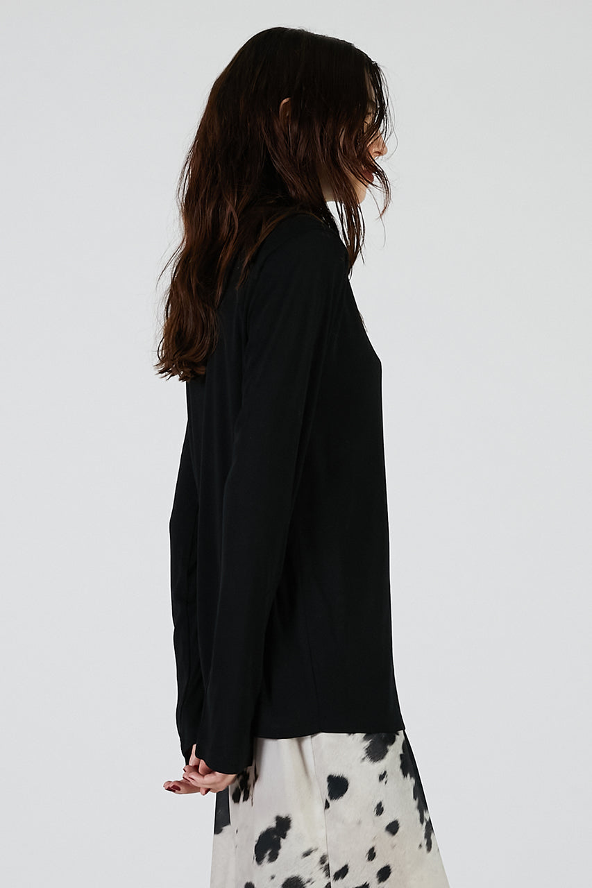 Power Shirt Top - 2025 AUTUMN