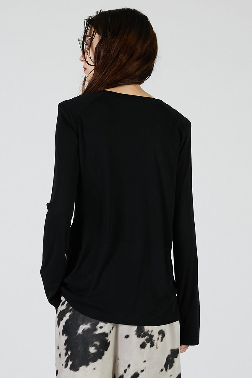 Power Shirt Top - 2025 AUTUMN