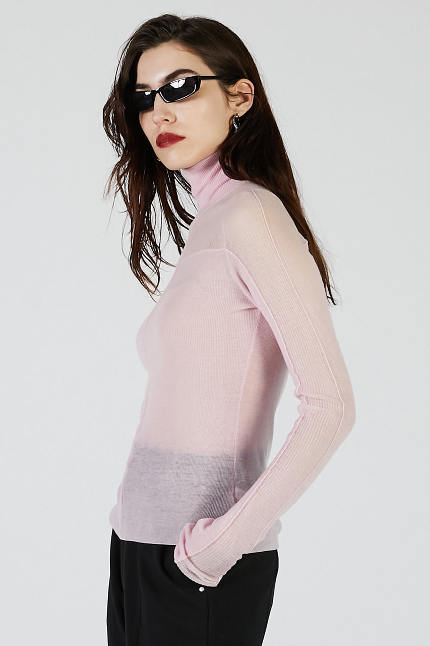 Soft High Gauge Panel Knit