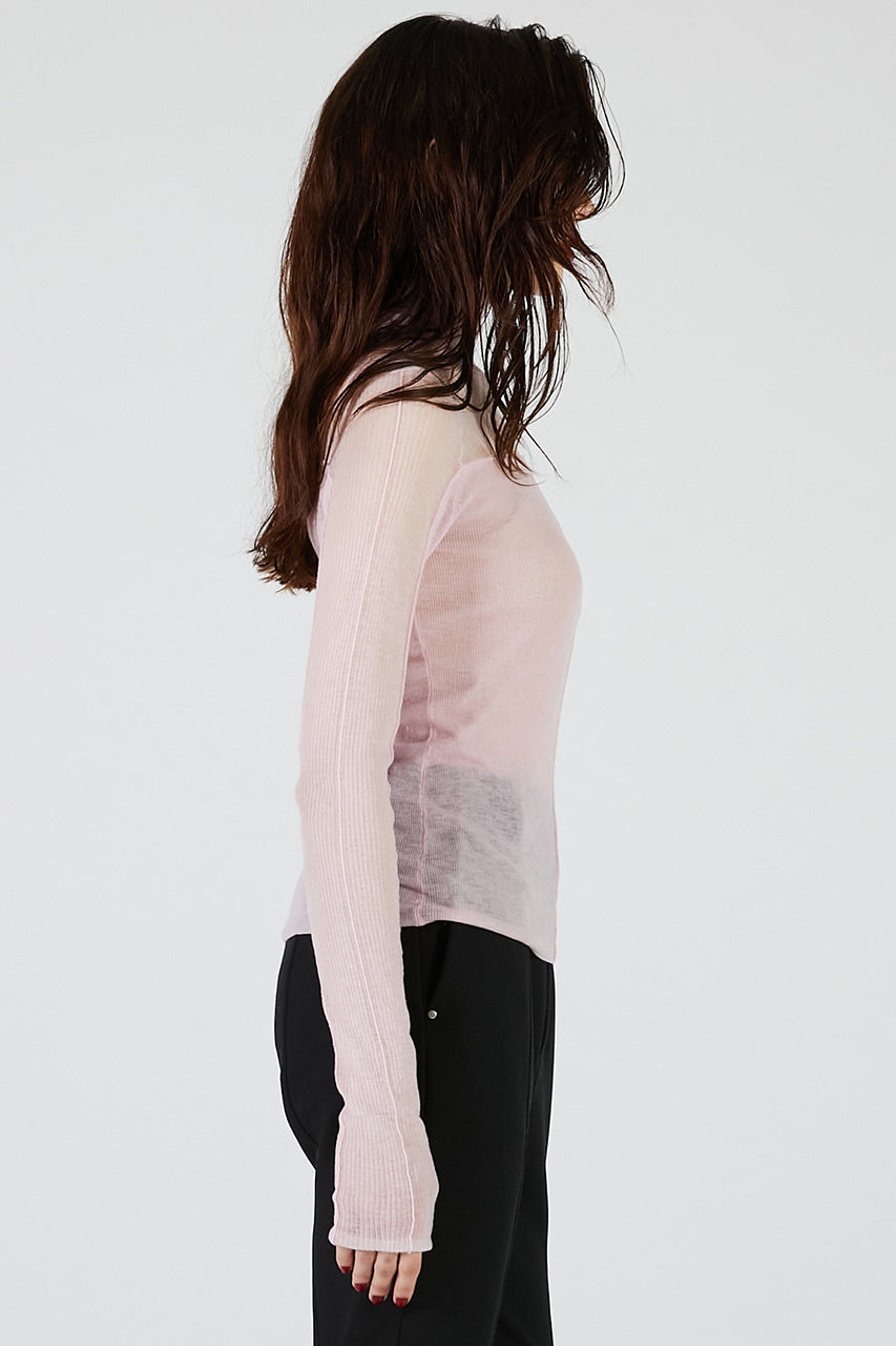 Soft High Gauge Panel Knit