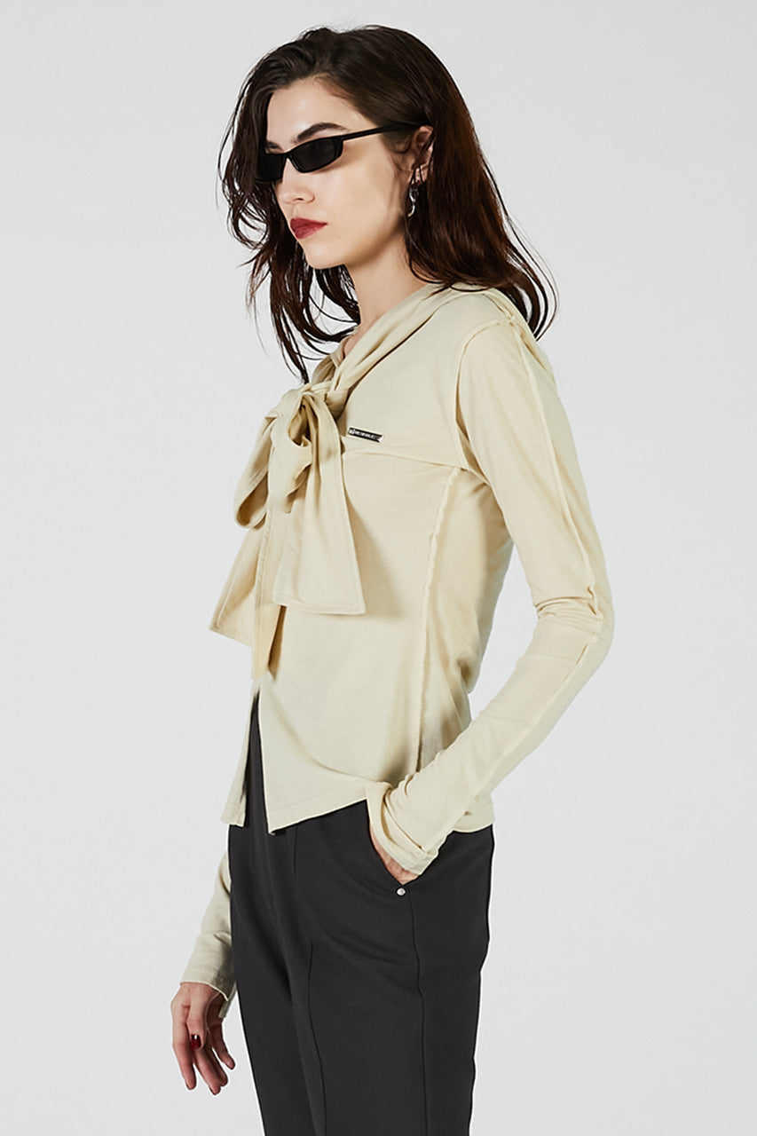 Bow Tie Tops - 2025 AUTUMN