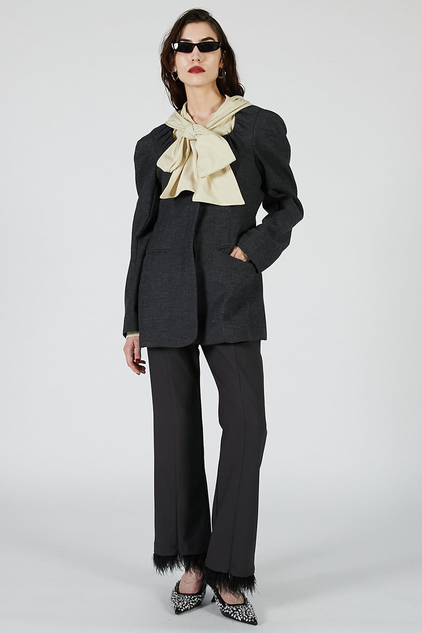 Bow Tie Tops - 2025 AUTUMN