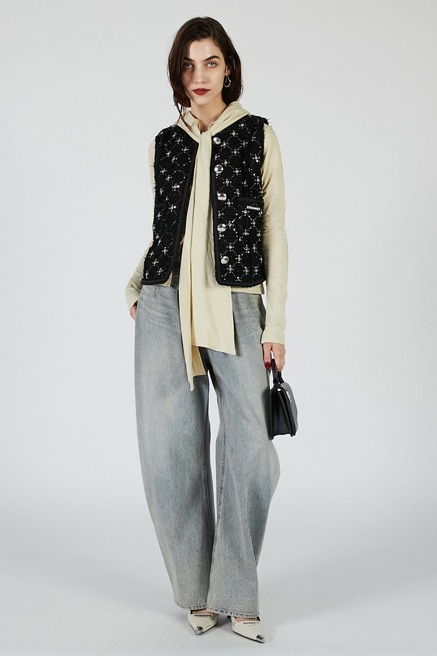 Bow Tie Tops - 2025 AUTUMN