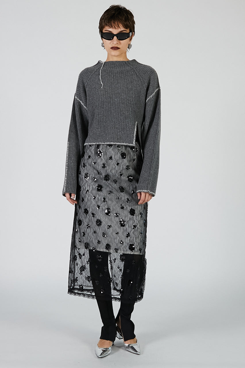 Zip Hem Leggings - PRE ORDER