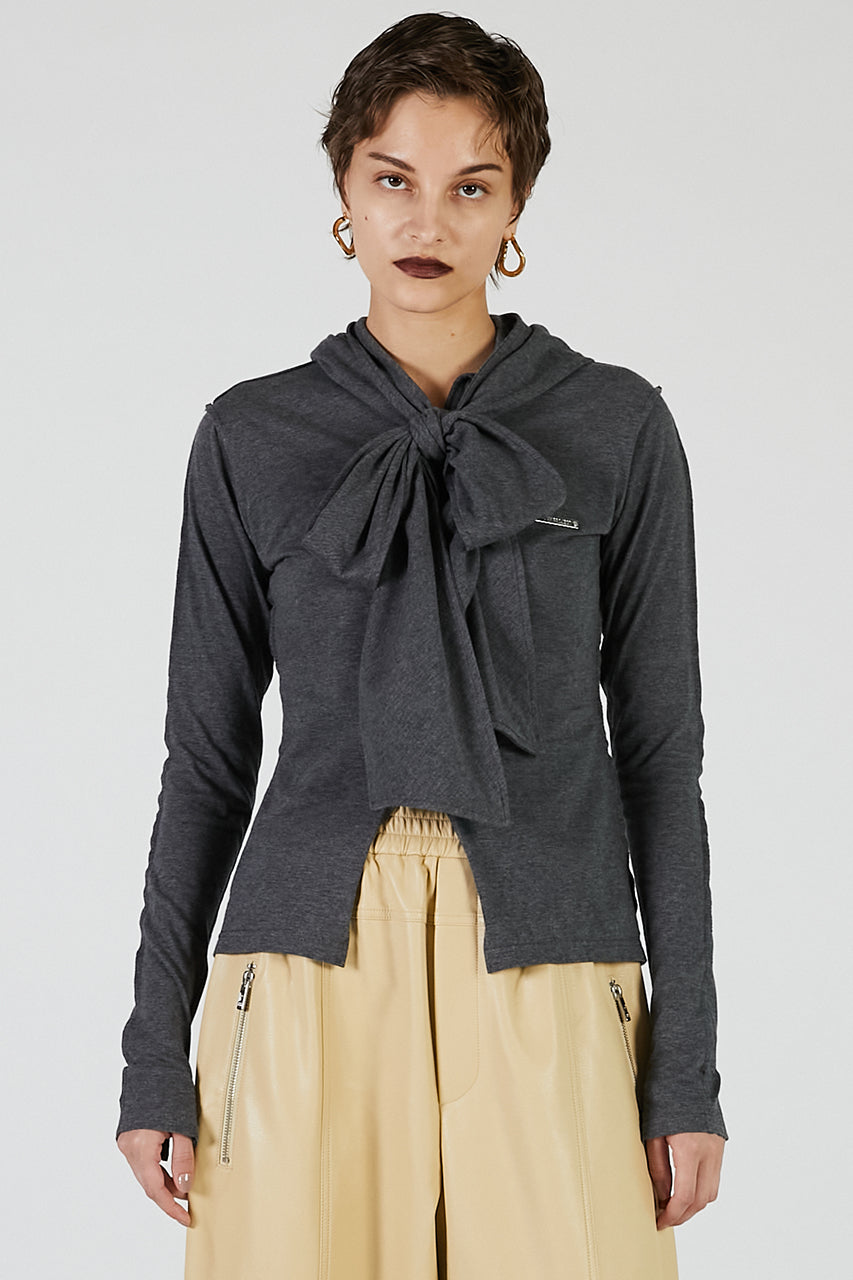 Bow Tie Tops - 2025 AUTUMN
