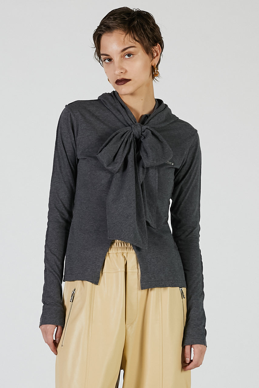 Bow Tie Tops - 2025 AUTUMN