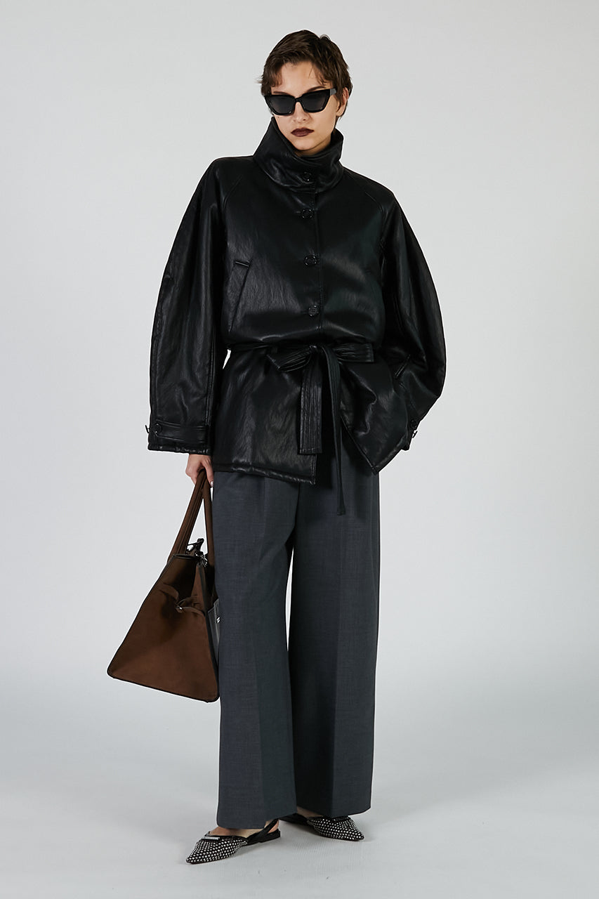 Corset Wide Pants - 2025 AUTUMN