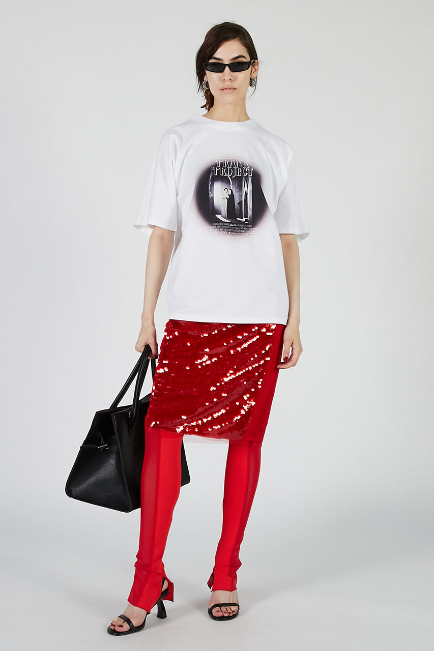 Double T-shirt - 2025 AUTUMN