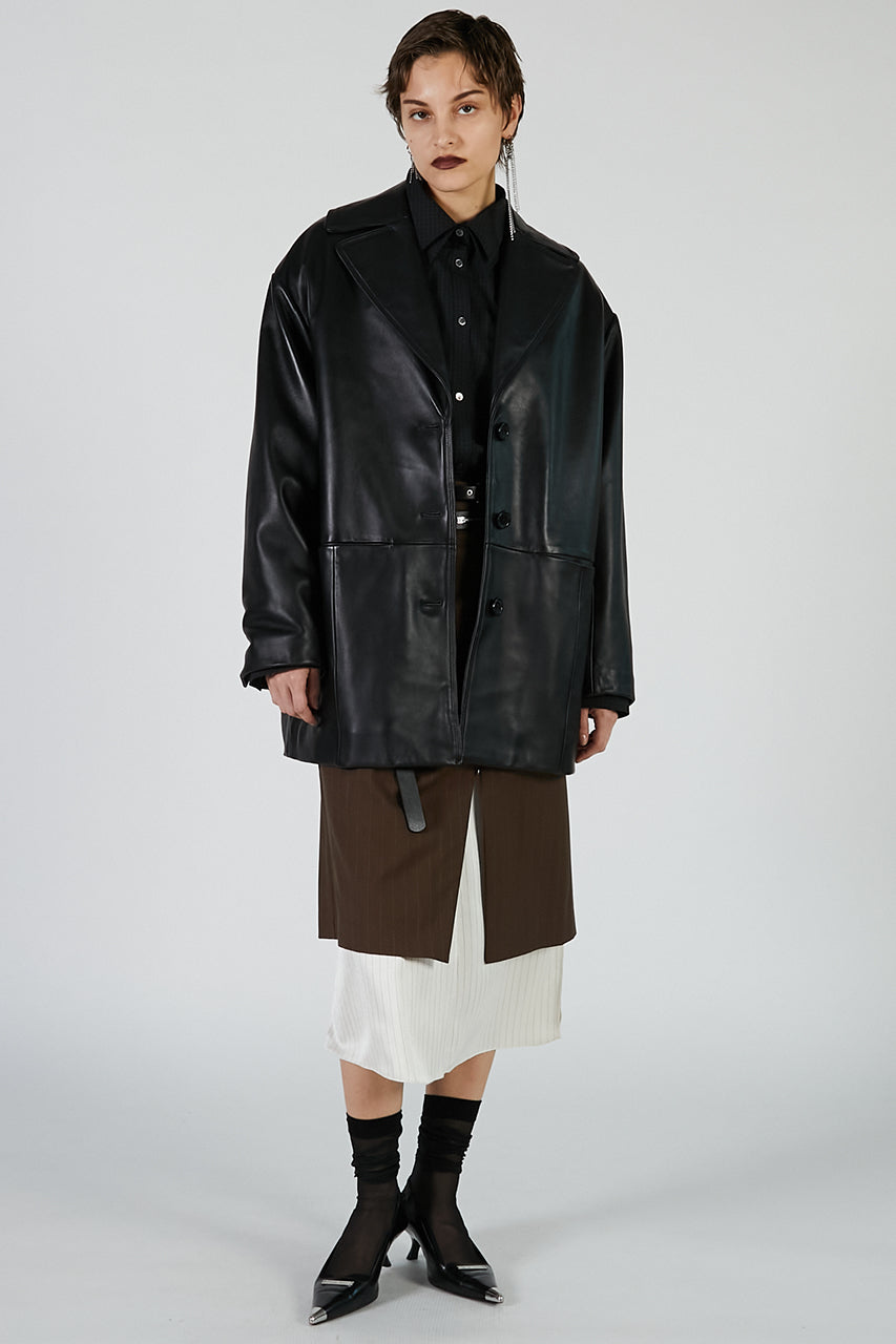 Suiting Midi Skirt - 2025 AUTUMN