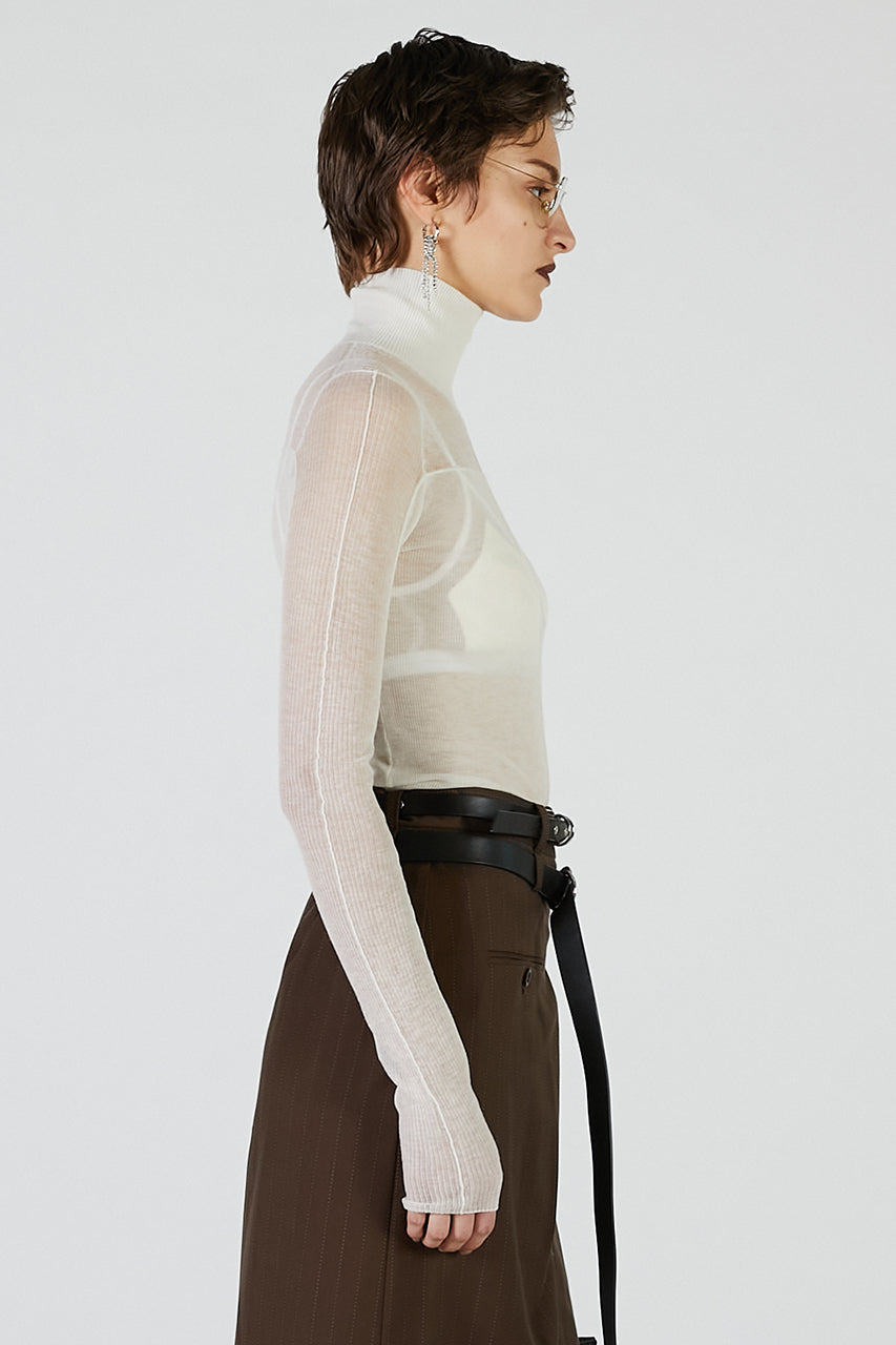 Soft High Gauge Panel Knit