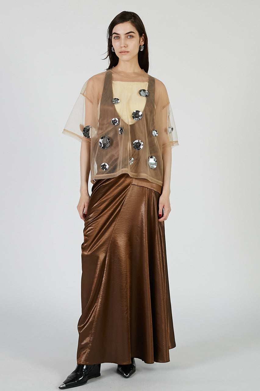 Sequins T-shirt