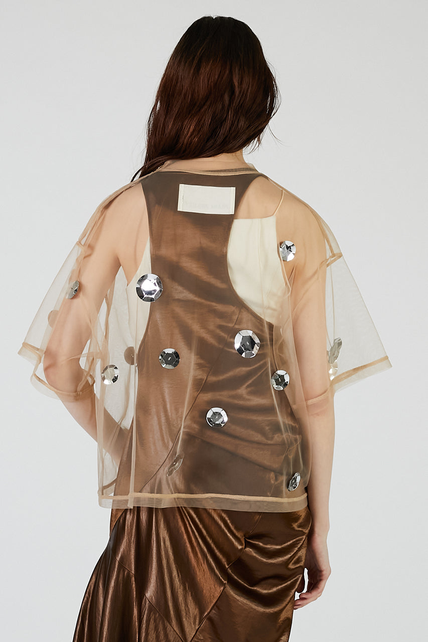 Sequins T-shirt