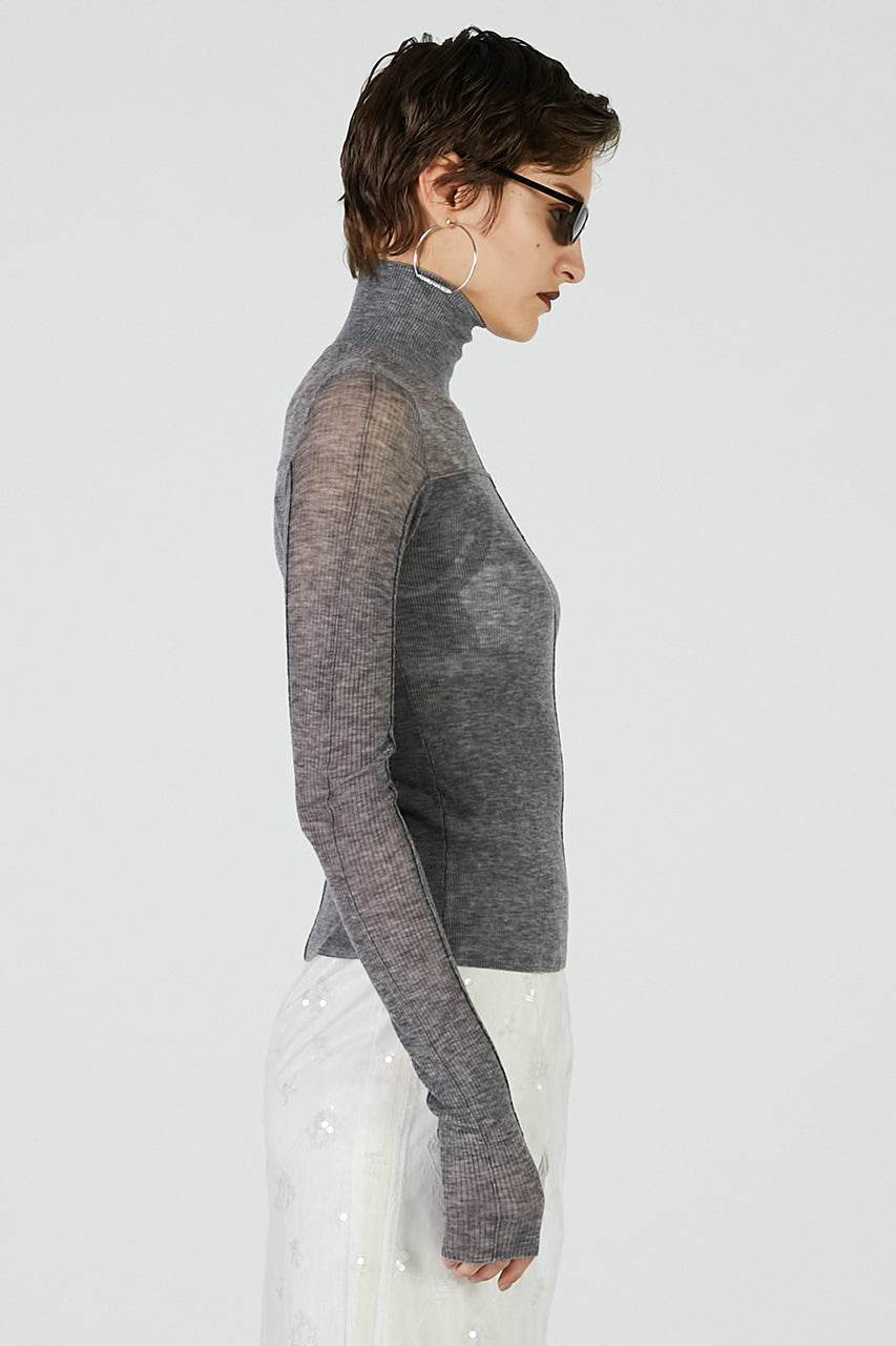 Soft High Gauge Panel Knit