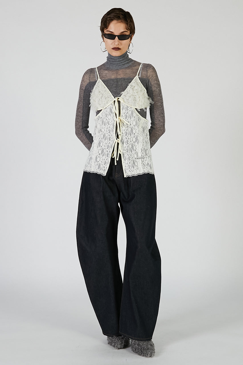 Soft High Gauge Panel Knit