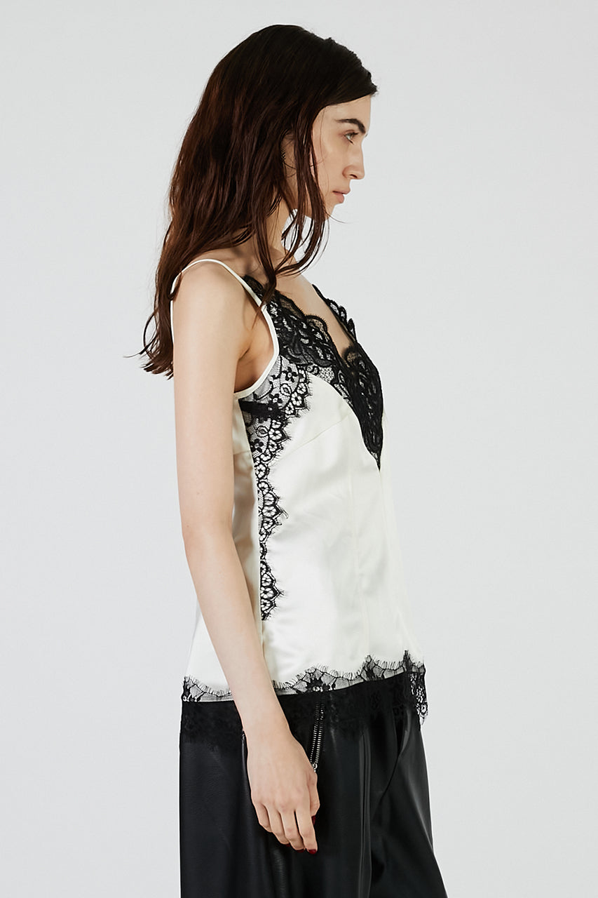 Lace Camisole - PRE ORDER